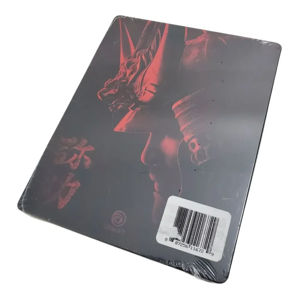 ASSASSIN’S CREED SHADOWS Steelbook PlayStation 5 PS5 - NO GAME